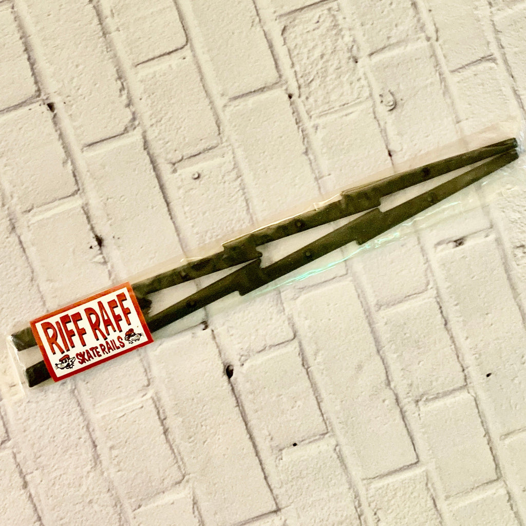 Rails with Hardware