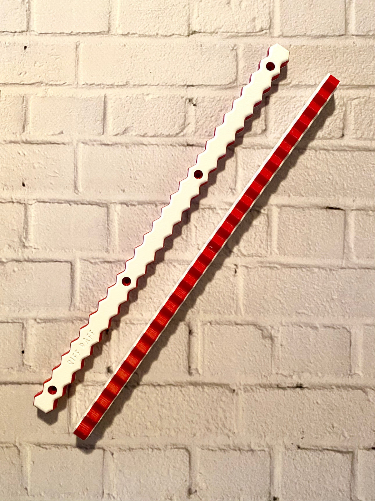 Rails with Hardware