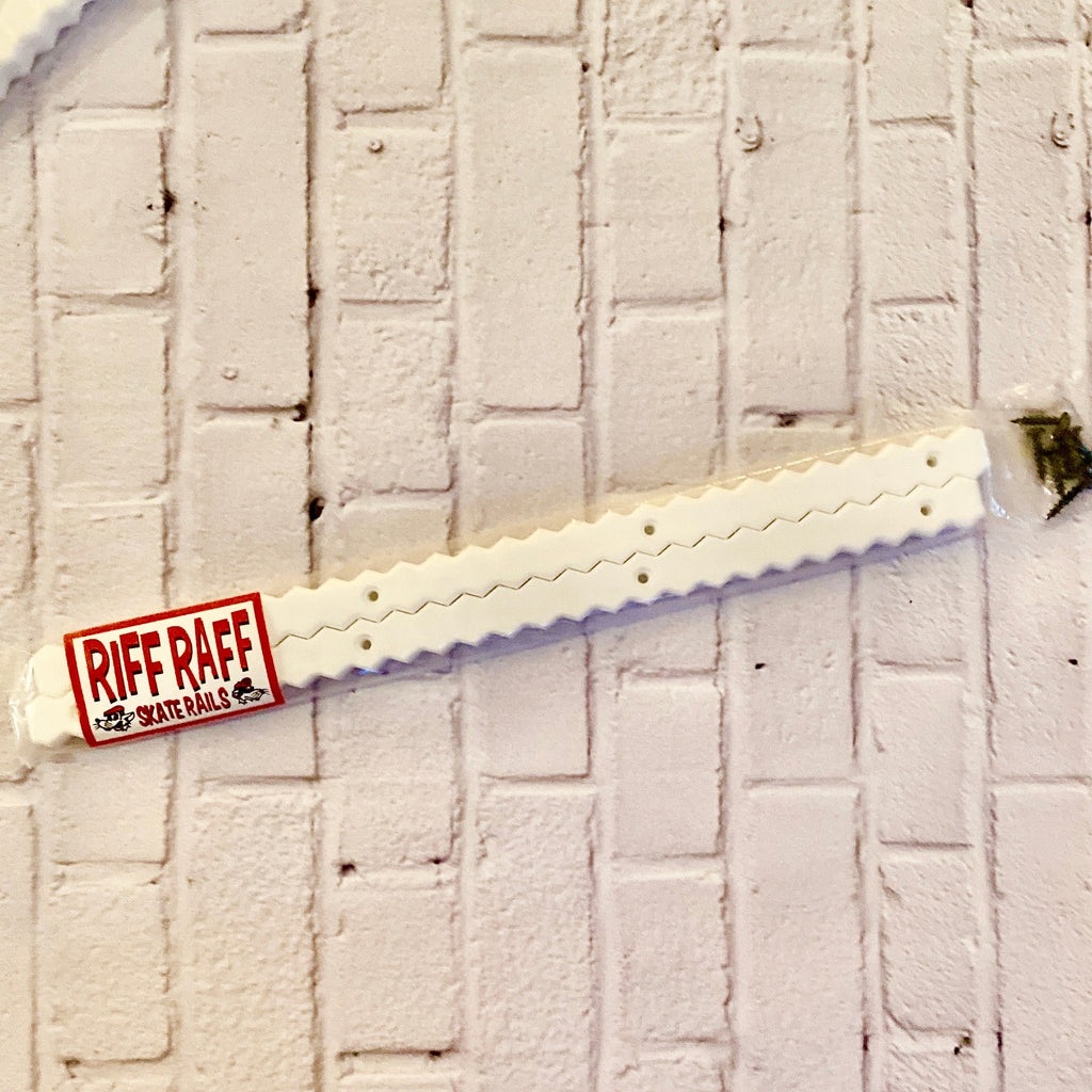 Rails with Hardware