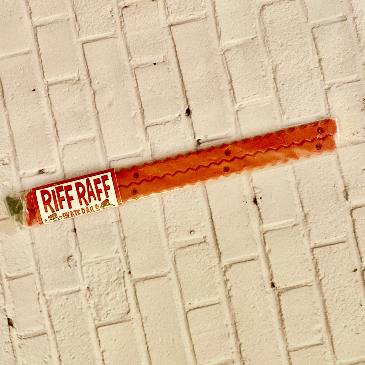 Rails with Hardware