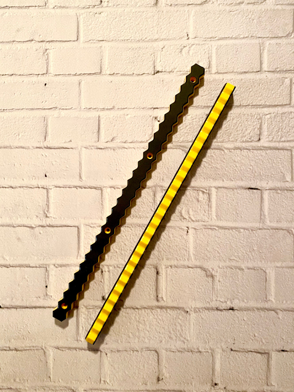 Rails with Hardware