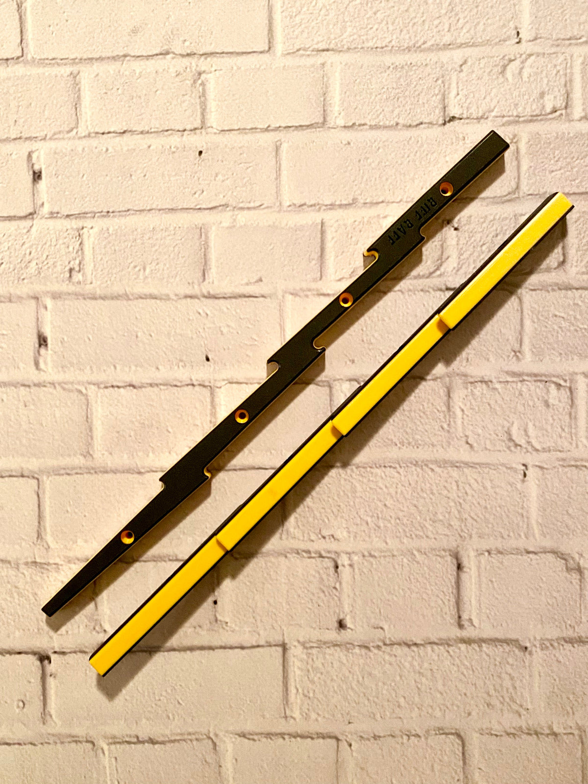 Rails with Hardware