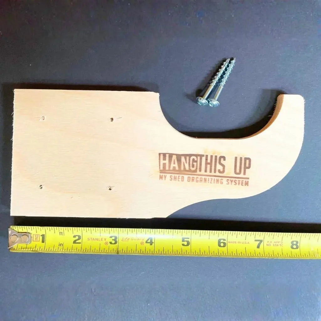 Miscellaneous Stud Mounted Tool Hook