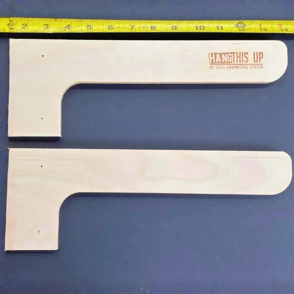 MAX Shed Organization Kit - Stud Mounted