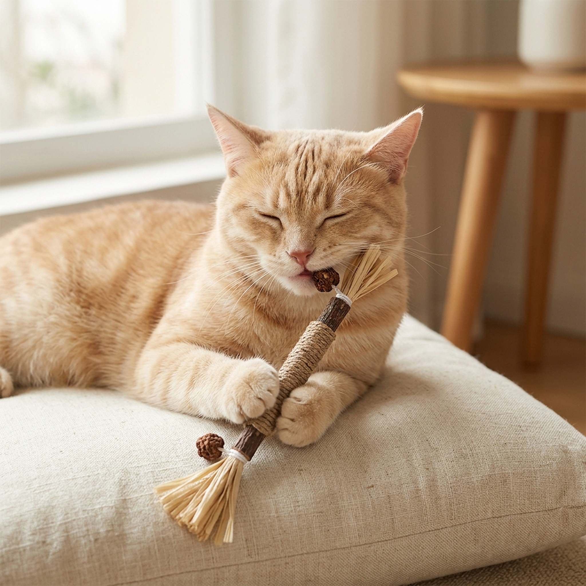 Chew Stick Cat Toy