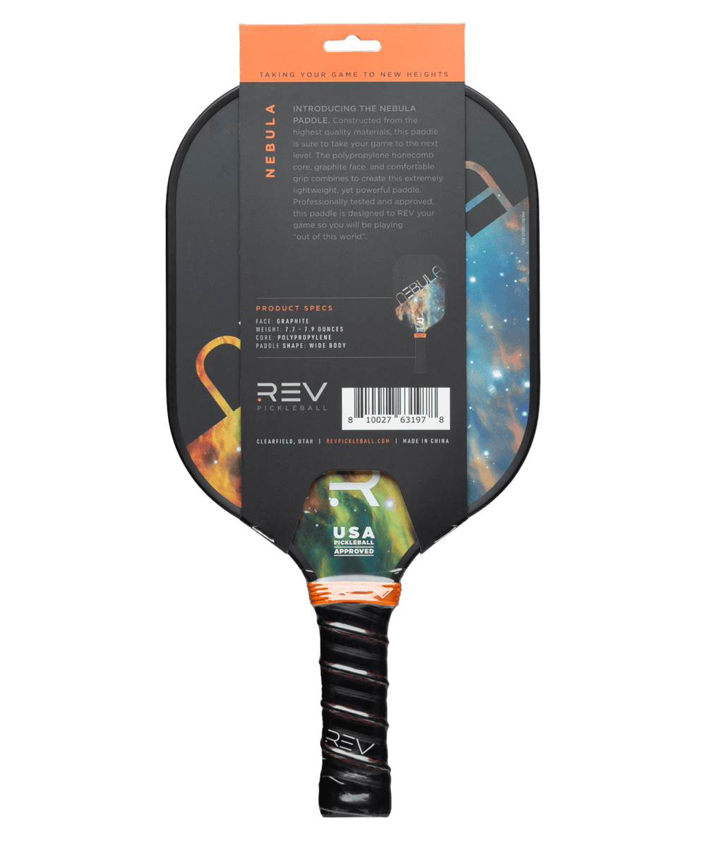 NEBULA Pickleball Paddle