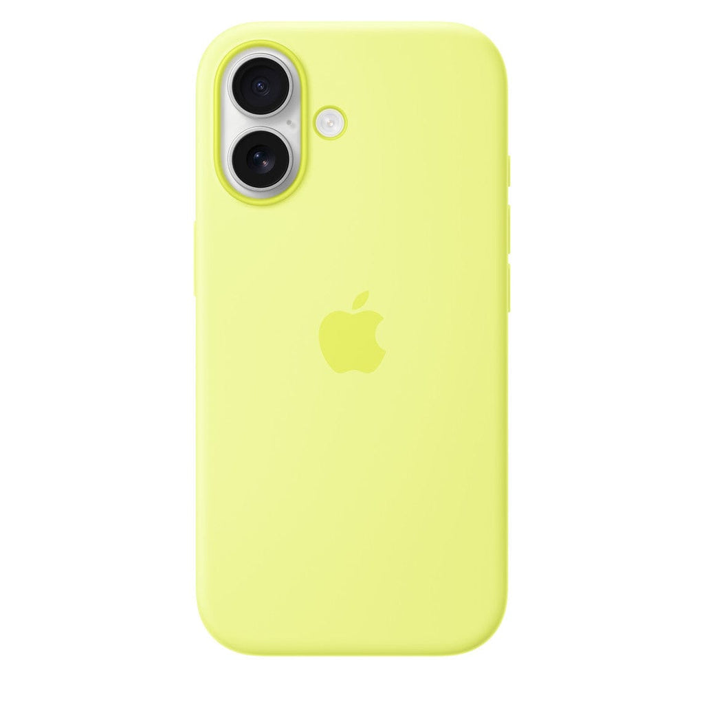 iPhone 17 Silicone Case with MagSafe