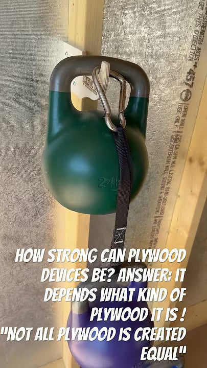 Miscellaneous Stud Mounted Tool Hook