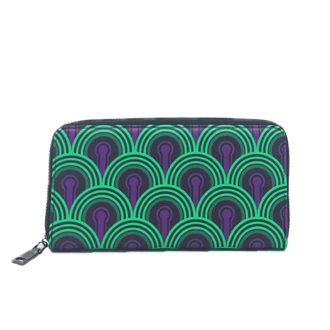 Overlook Room 237 Carpet Clutch Wallet