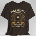 Paladin Class Vintage Label T-Shirt