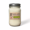 Patchouli + Pine | Large Mason Jar