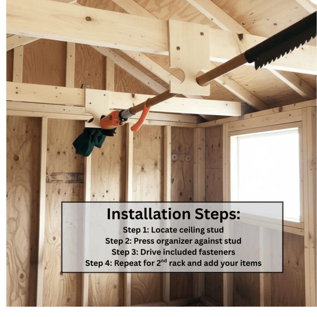 Pole Hooks for Pole Saw & Pool Skimmers