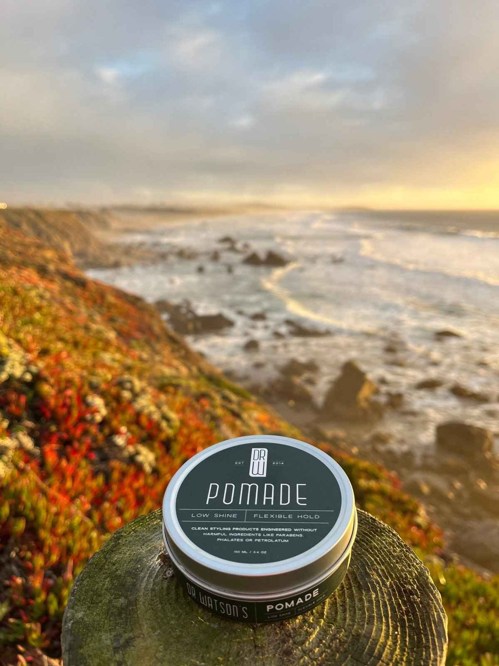Hair Styling Pomade | Dr. Watson's