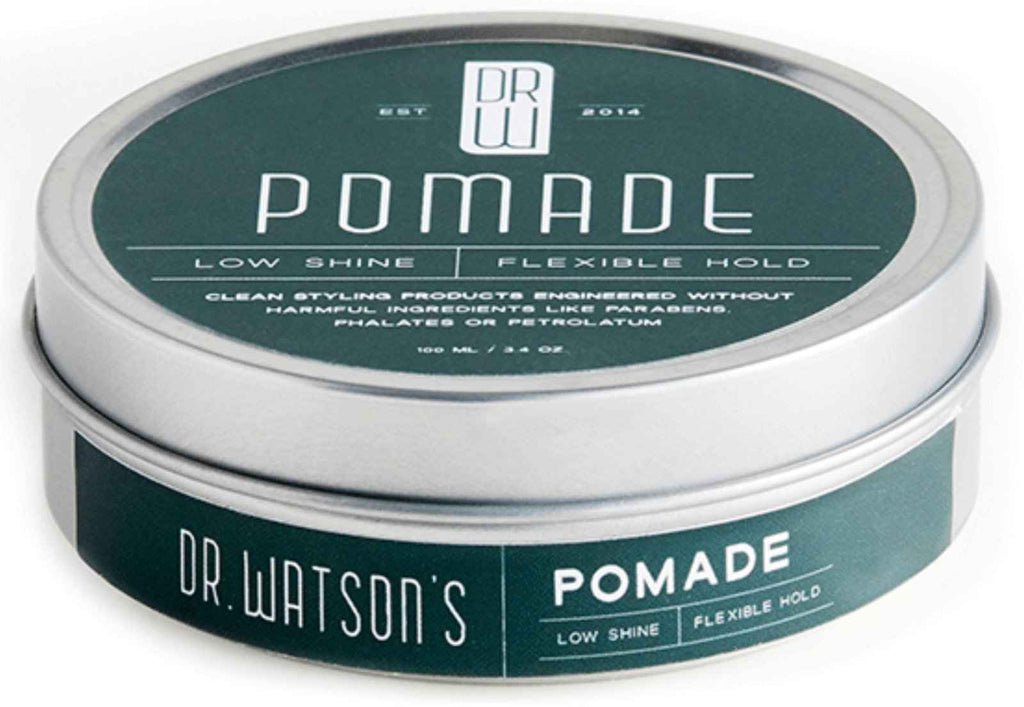 Hair Styling Pomade | Dr. Watson's