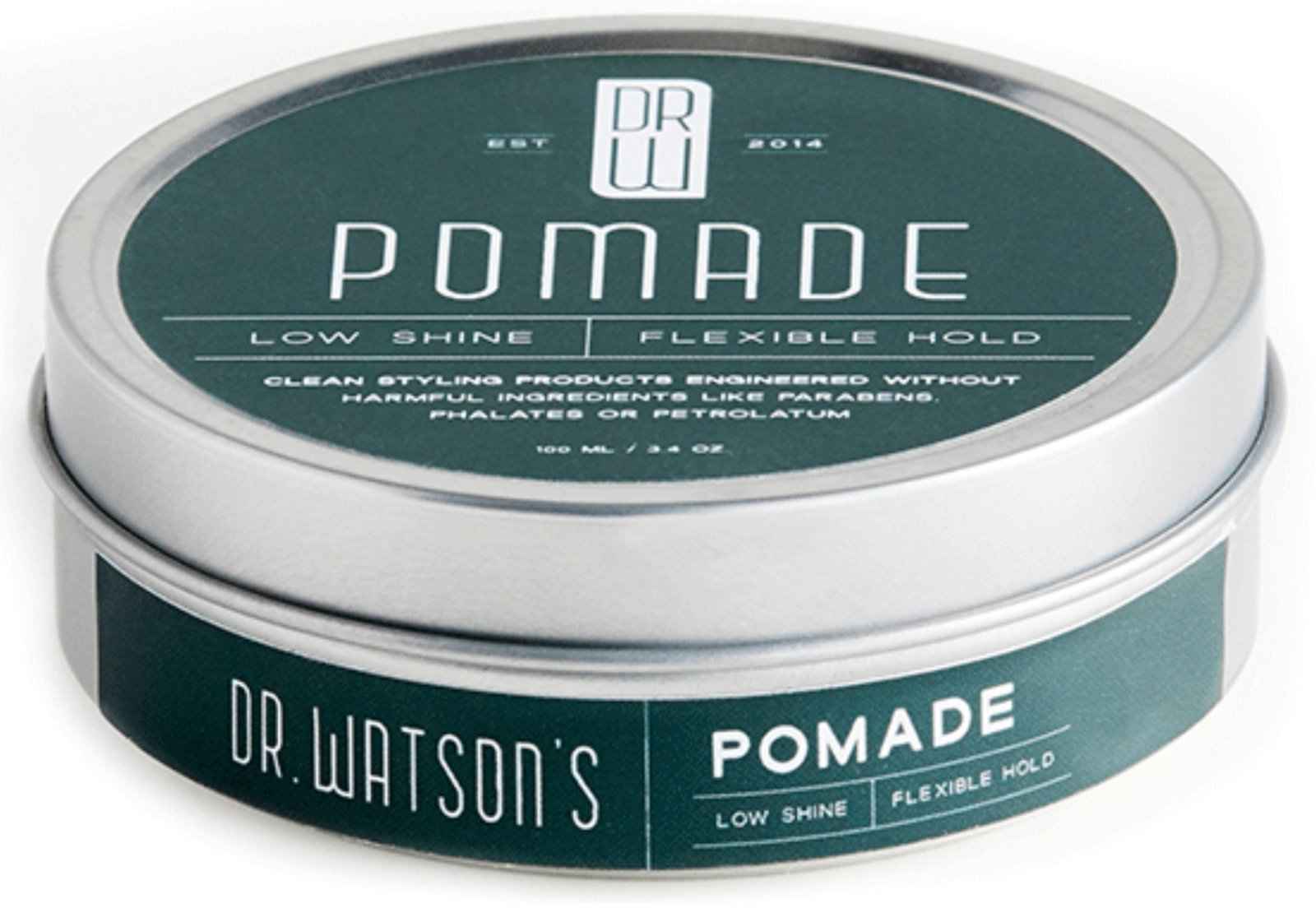 Hair Styling Pomade | Dr. Watson's