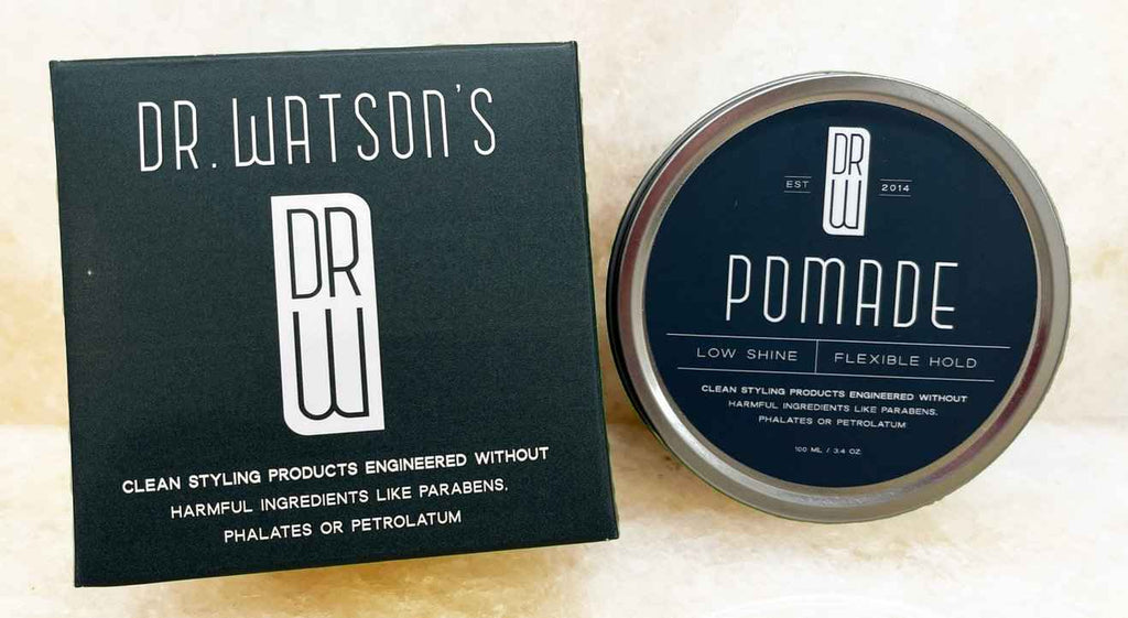 Hair Styling Pomade | Dr. Watson's