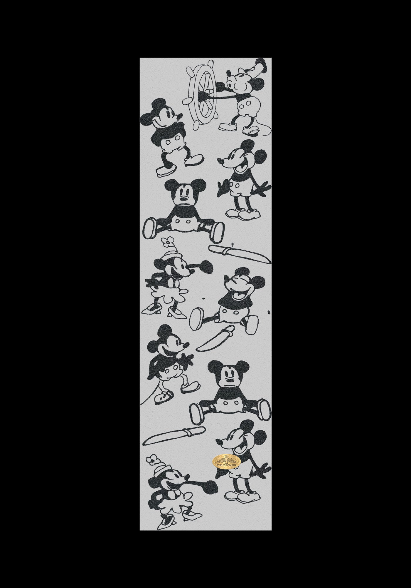 MOUSE WHITE
