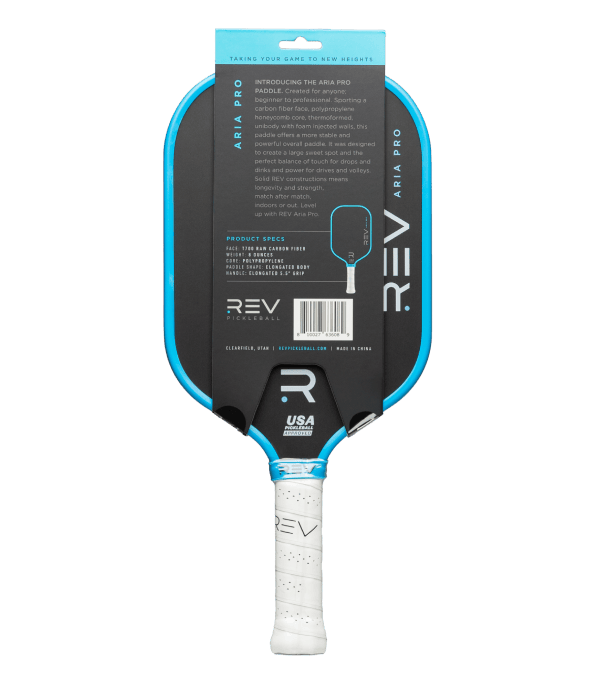 REV ARIA PRO Pickleball Paddle