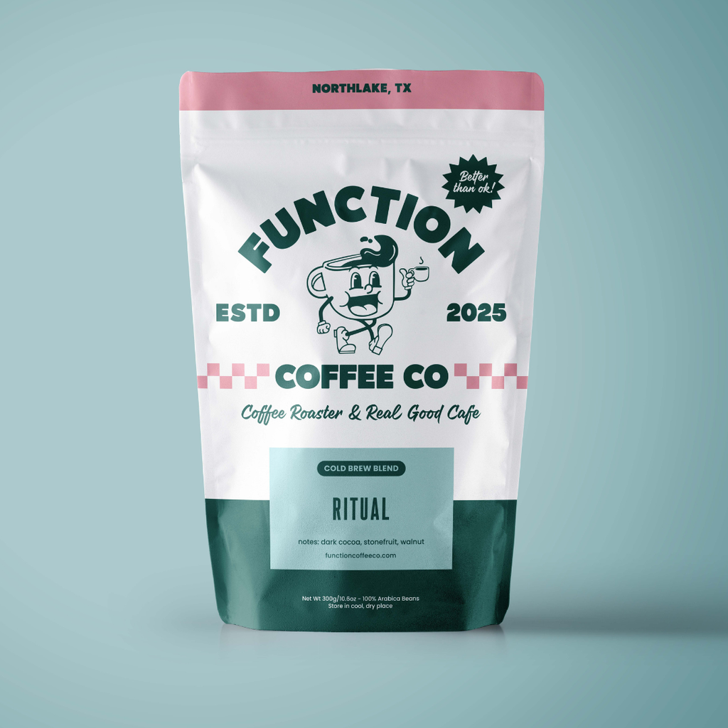 Cold Brew Coffee Beans - Ritual