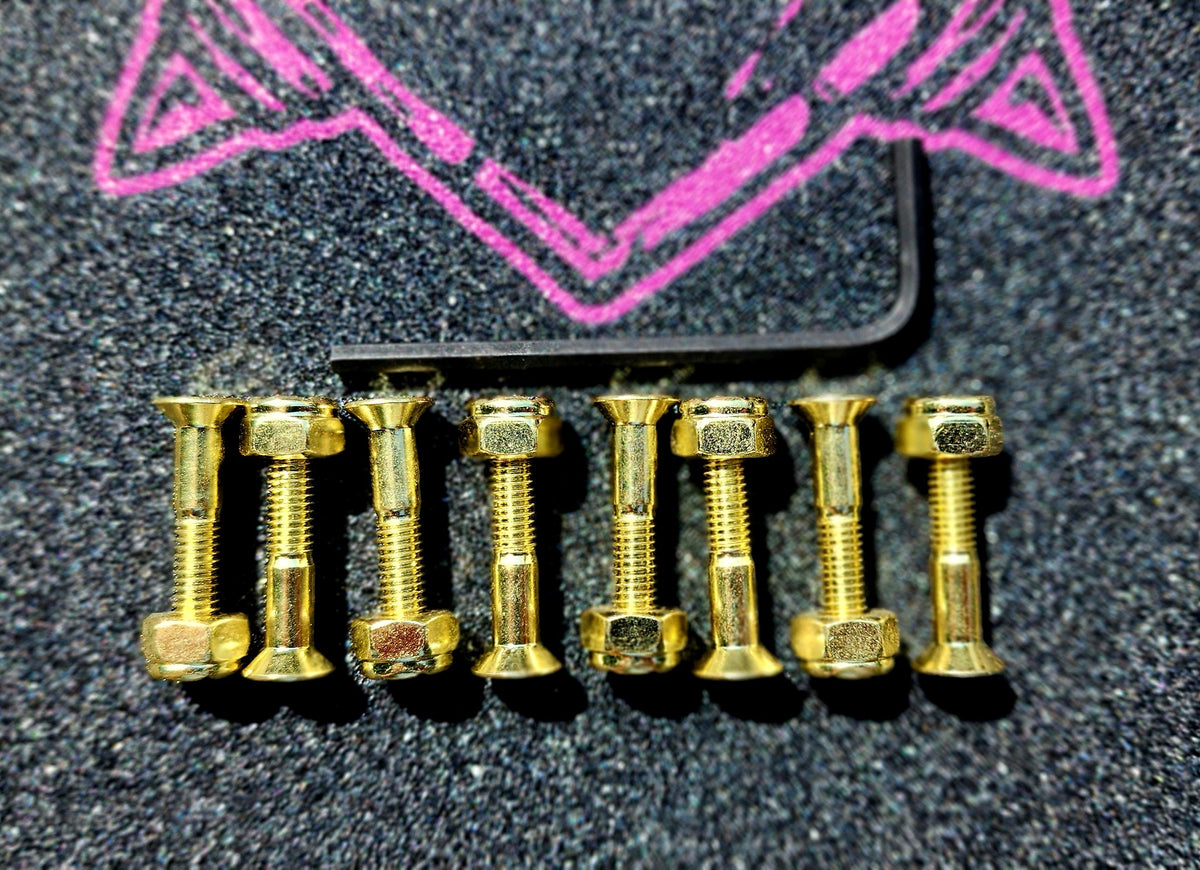 Liebe "Stints" Allen Hardware
