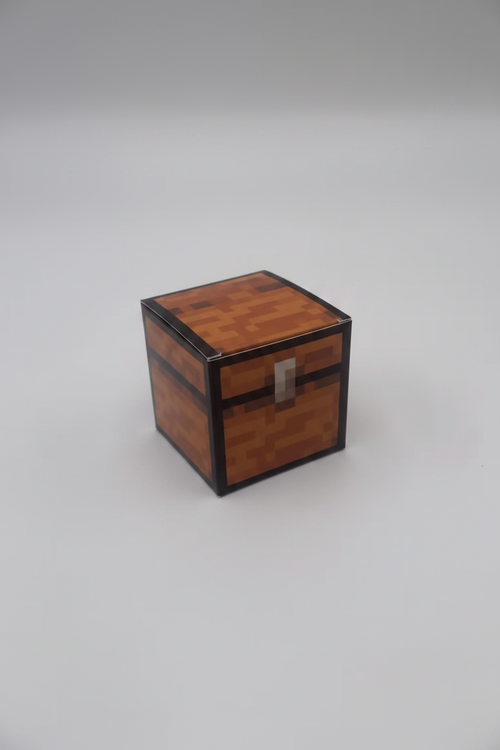 2.5 Inch Mystery Box (25-Pack)