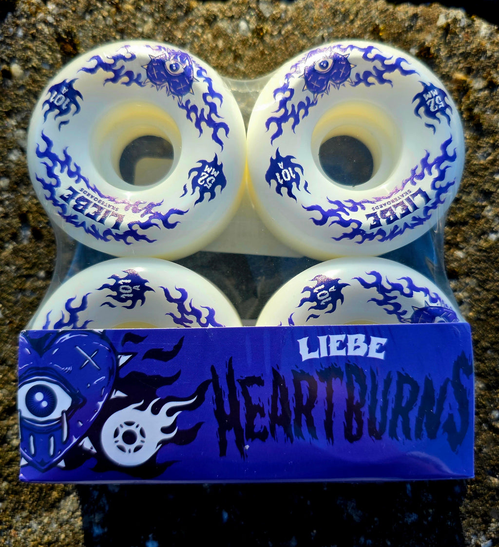 Liebe Heartburns - 101A Conical