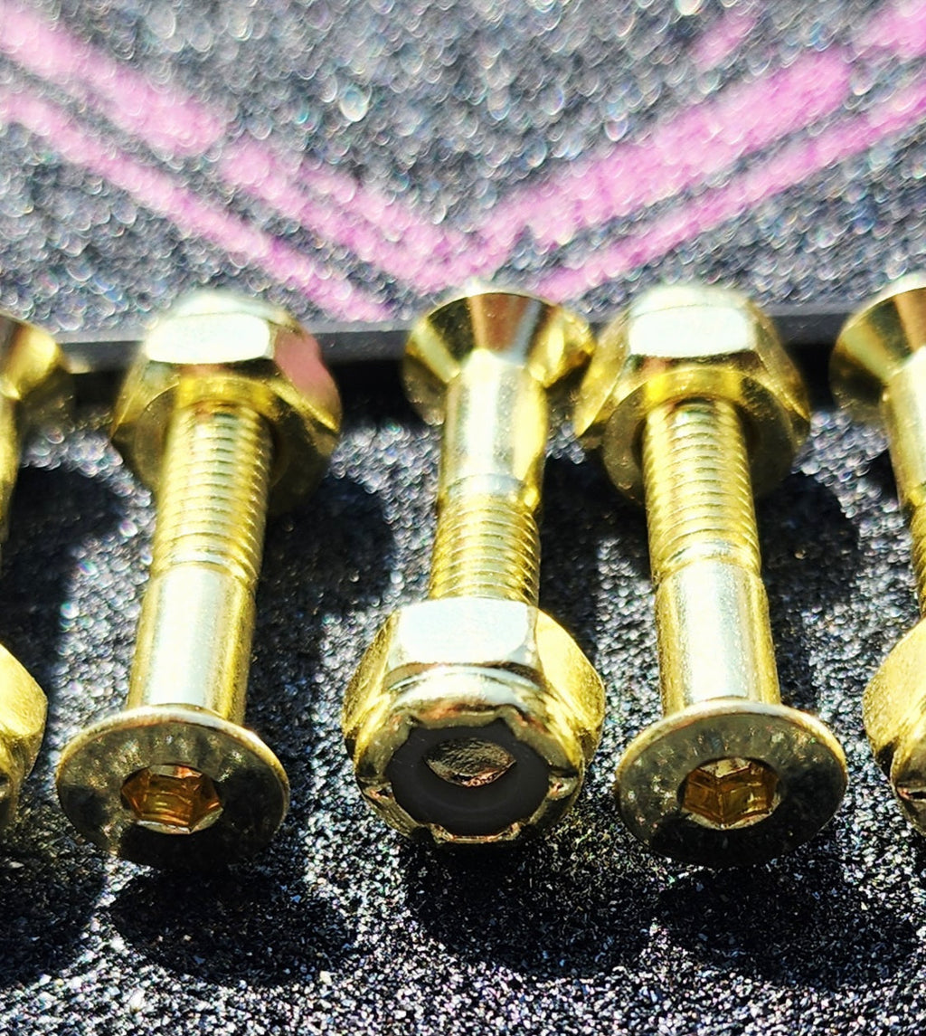 Liebe "Stints" Allen Hardware