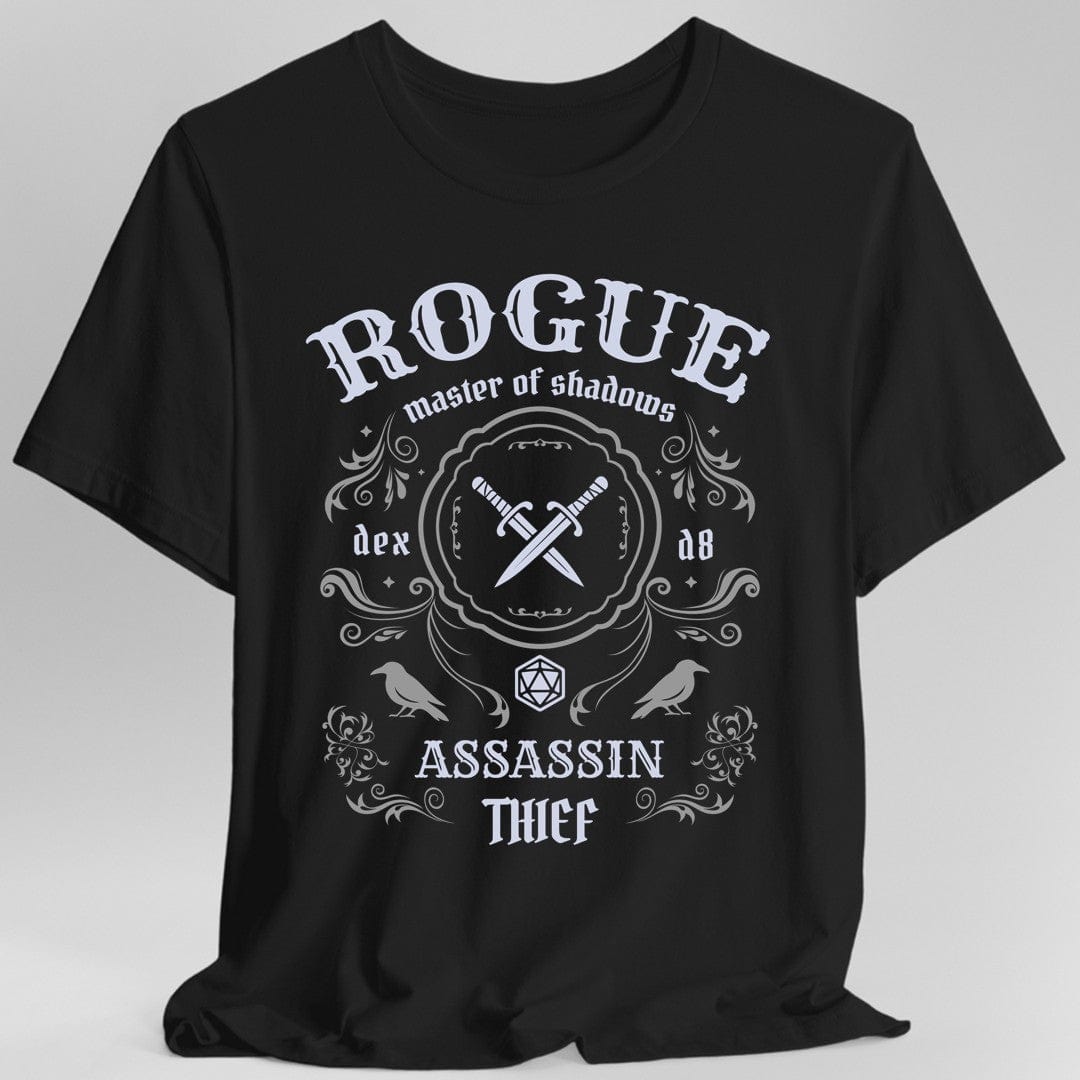 Rogue Class Vintage Label T-Shirt