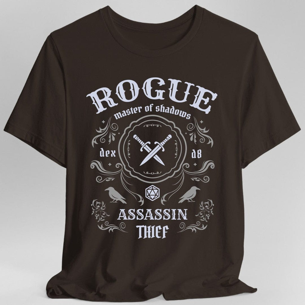 Rogue Class Vintage Label T-Shirt