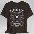 Rogue Class Vintage Label T-Shirt