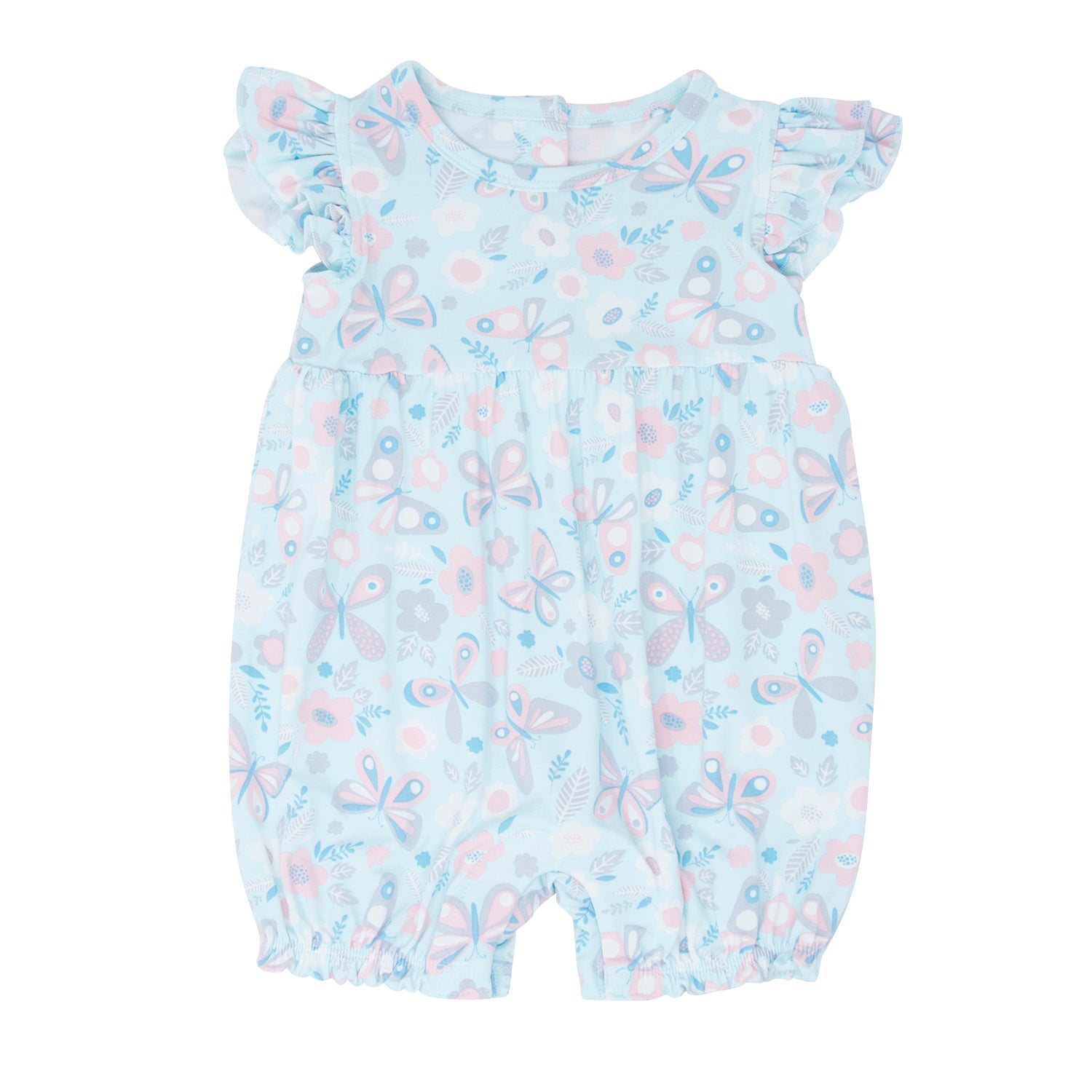 Ruffle Romper