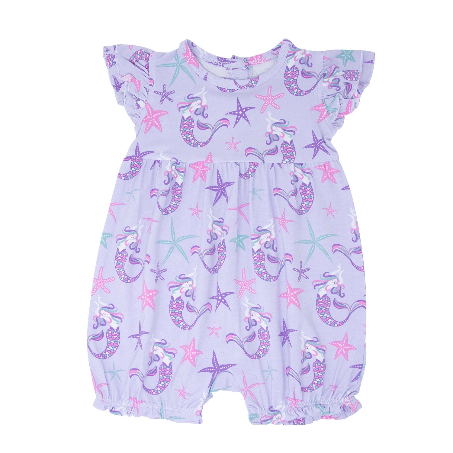 Ruffle Romper