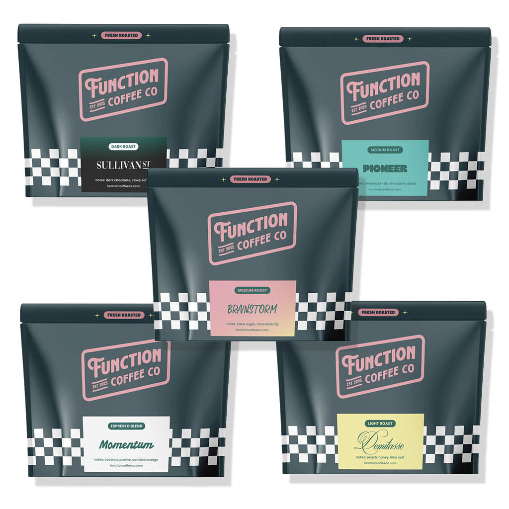 Ultimate Coffee Bean Sampler - The Founder's Sampler