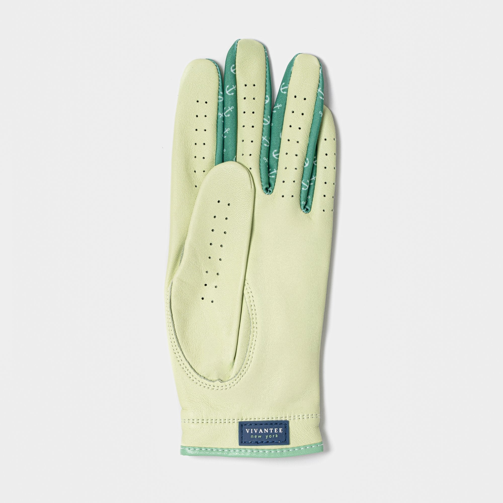 Seaport Serenity | Women's Green Golf Glove