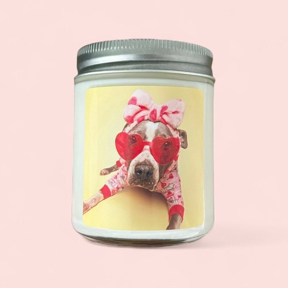 Sheba Candle ~ Hope Animal Rescue