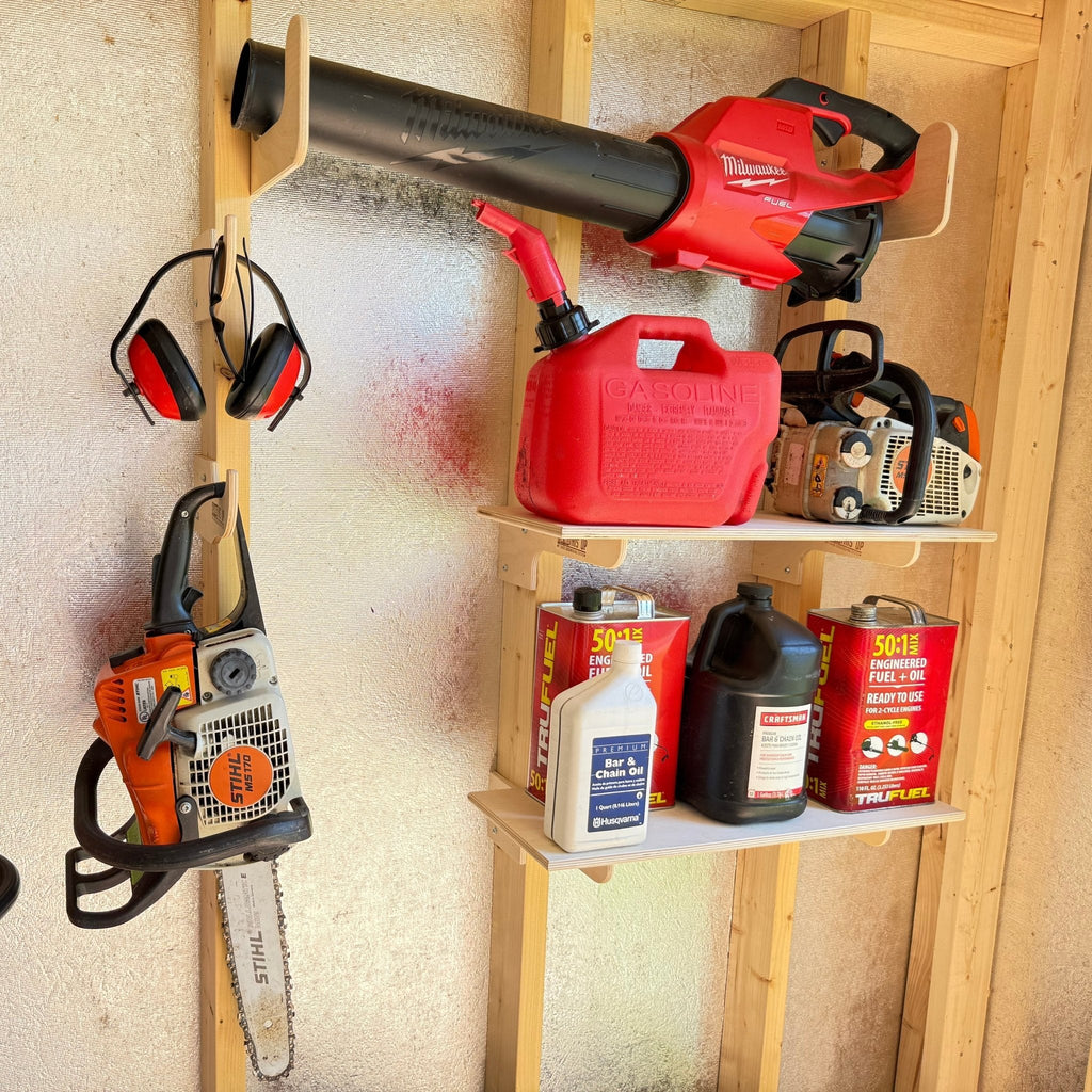 Miscellaneous Stud Mounted Tool Hook