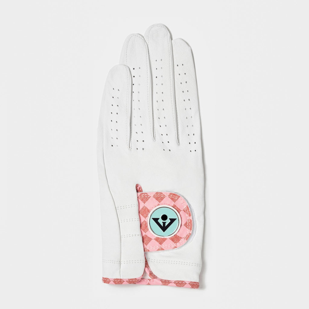 Soho Blush | Women's Pink Golf Glove