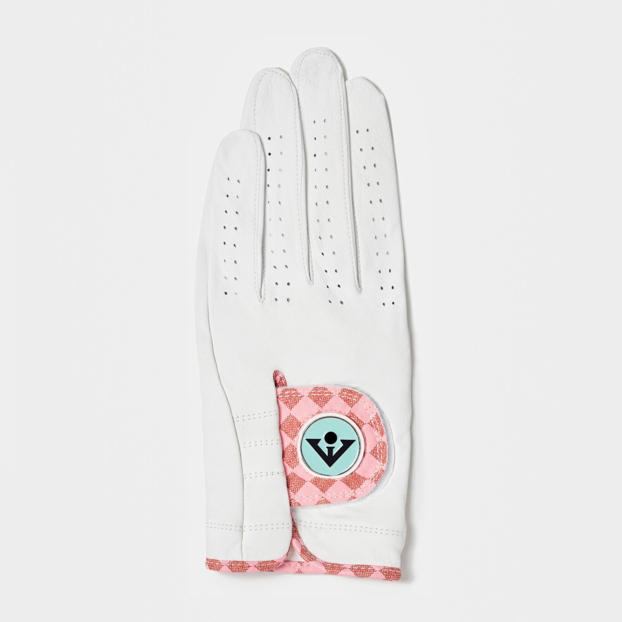 Soho Blush | Women's Pink Golf Glove