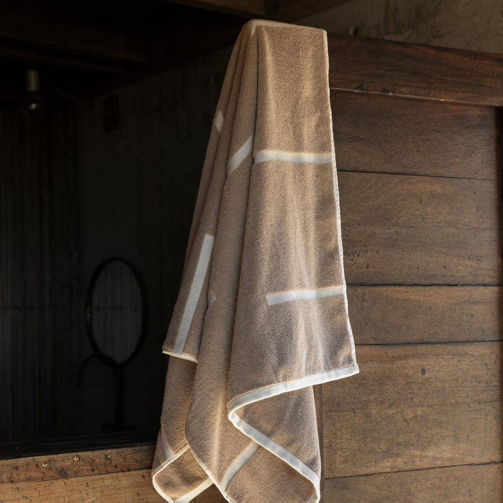 Sorrel Australian Cotton Towels