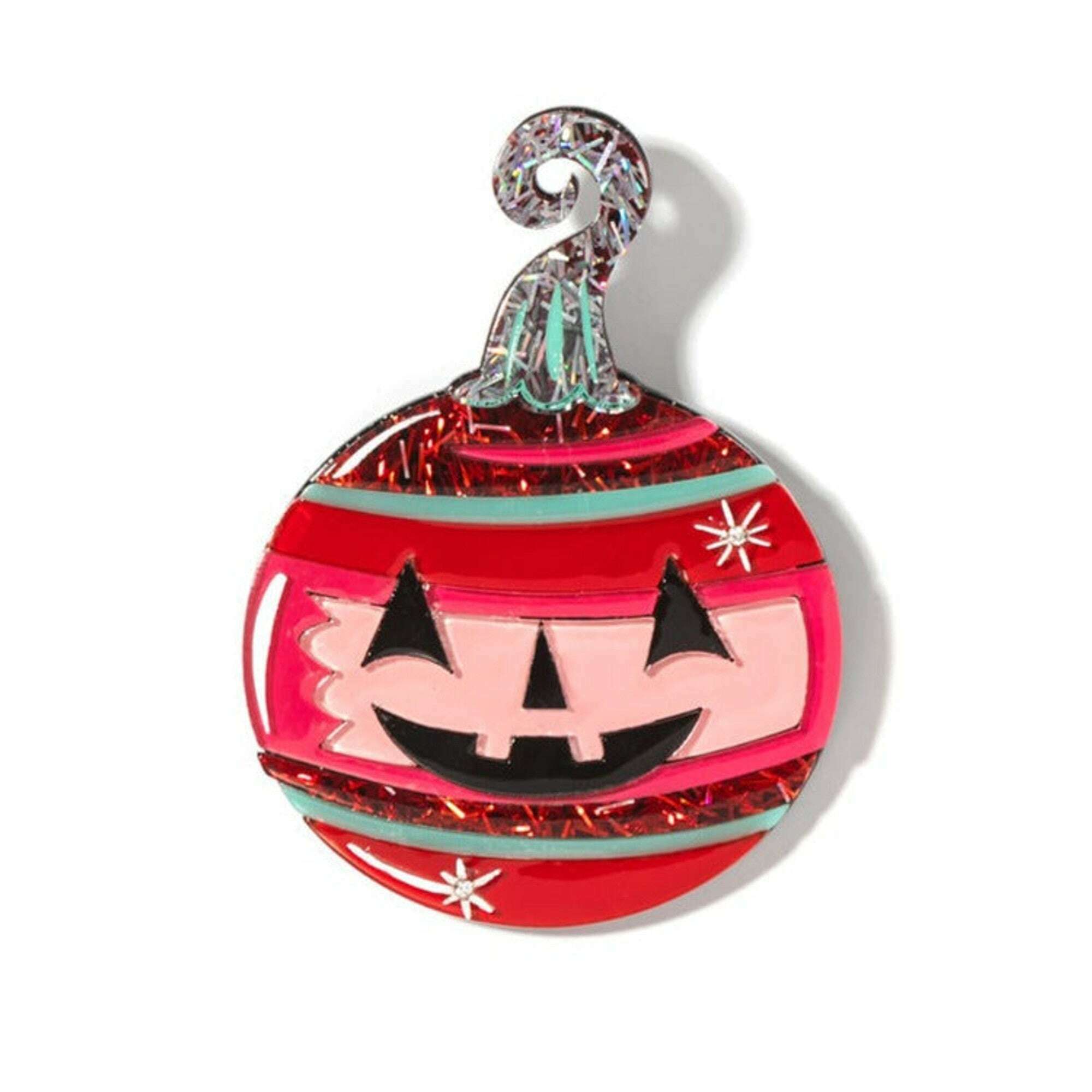Spooktacular Sparkle Brooch by Johanna Parker x Lipstick & Chrome