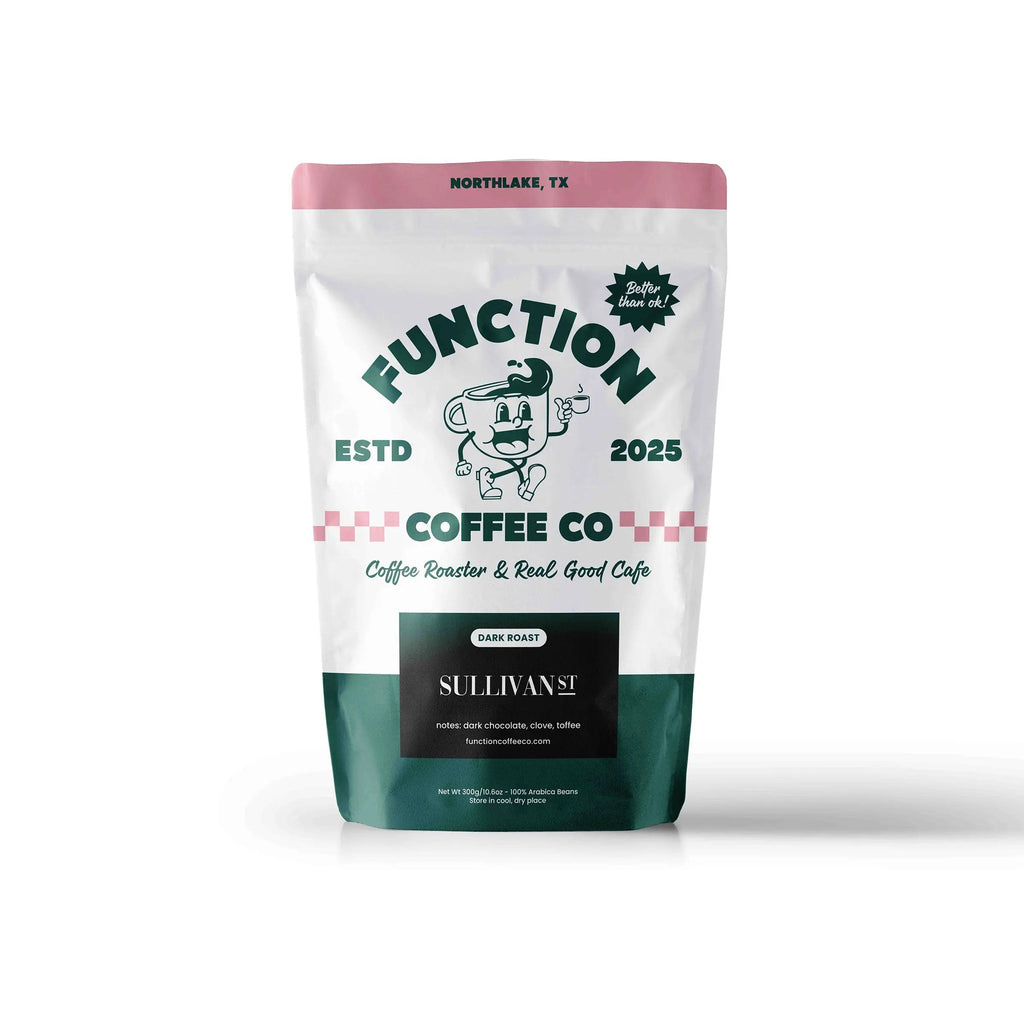 Dark Roast Coffee Beans - Sullivan St