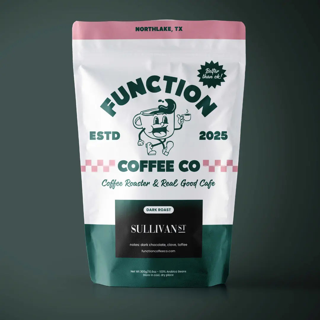 Dark Roast Coffee Beans - Sullivan St