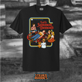 Let's Summon Demons Black T Shirt