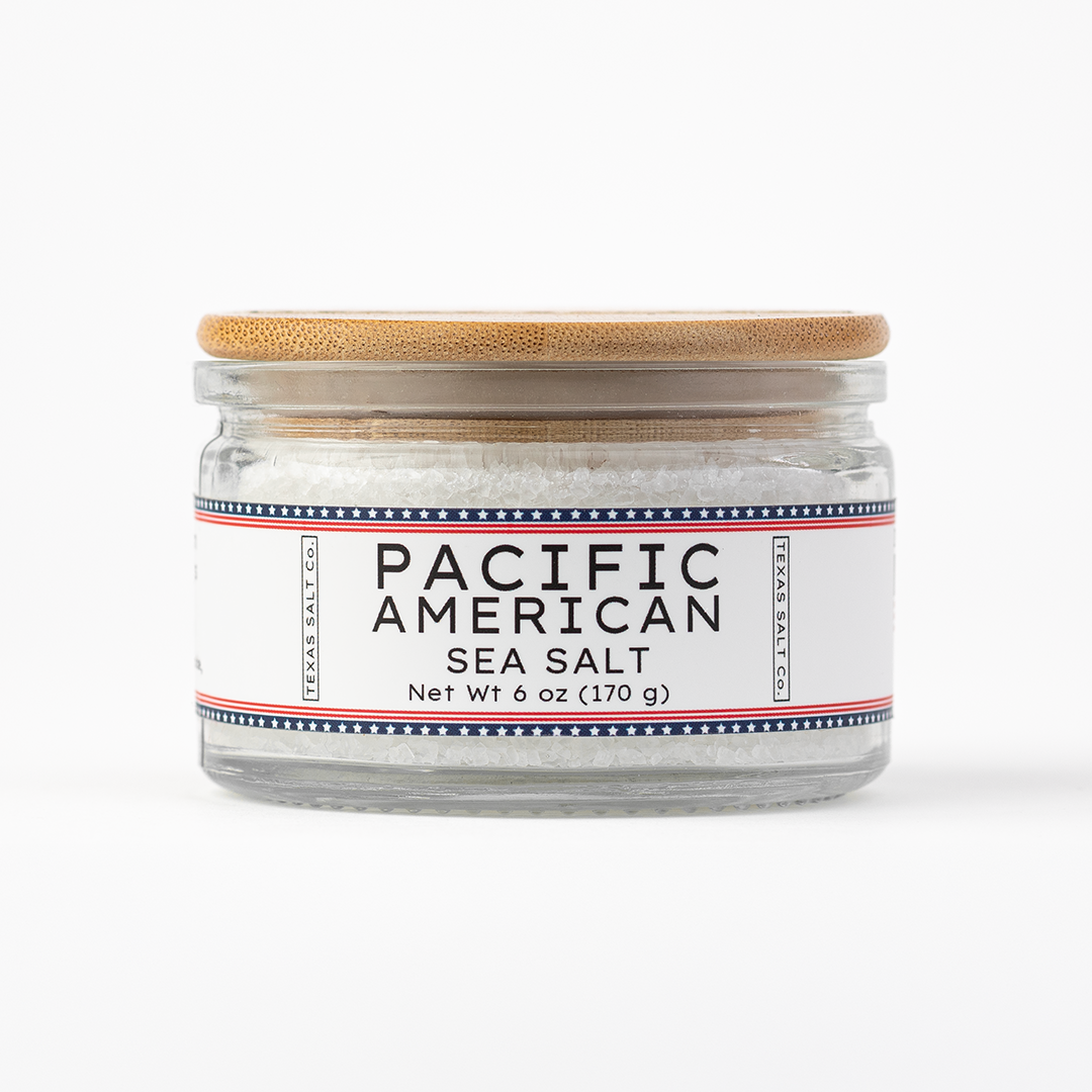Pacific American Sea Salt