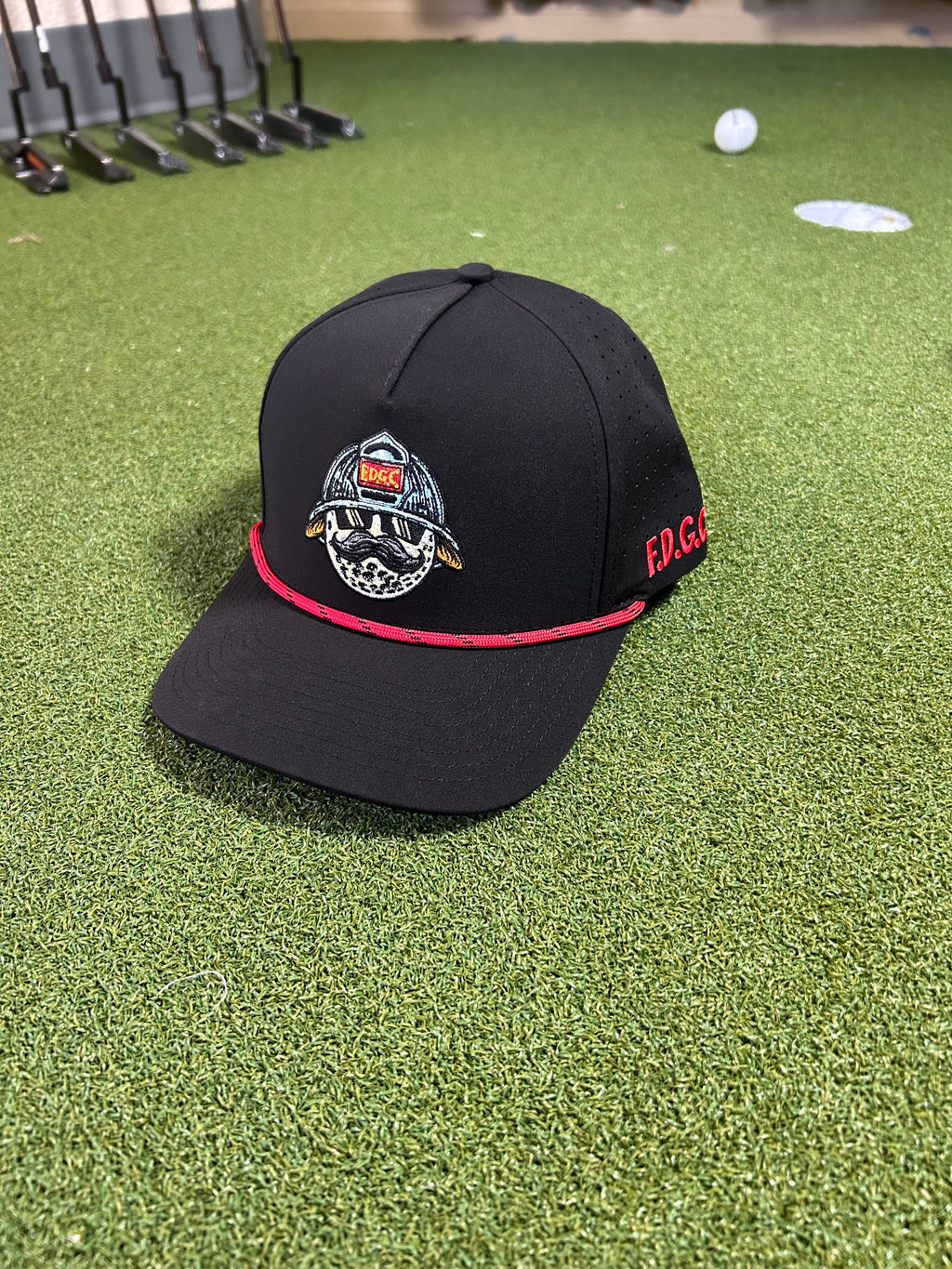 Tommy Golf Hat