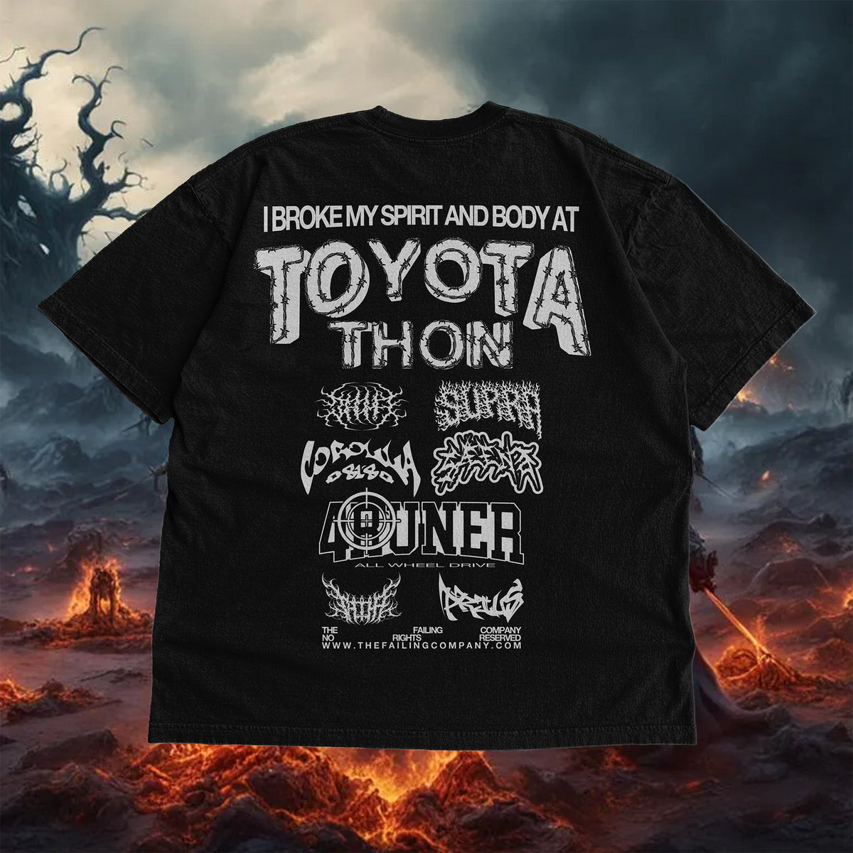 Toyotathon HXC