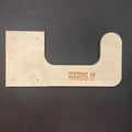 Multi-Purpose Utility Organizer Hooks - Stud Mounted