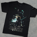 Final Fantasy Vii Remake Black T-Shirt