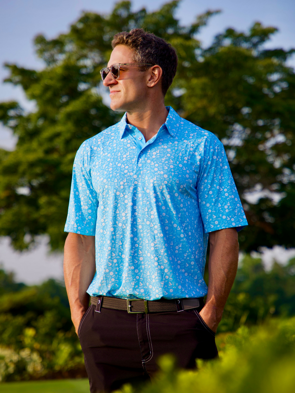 Vacation Performance Polo