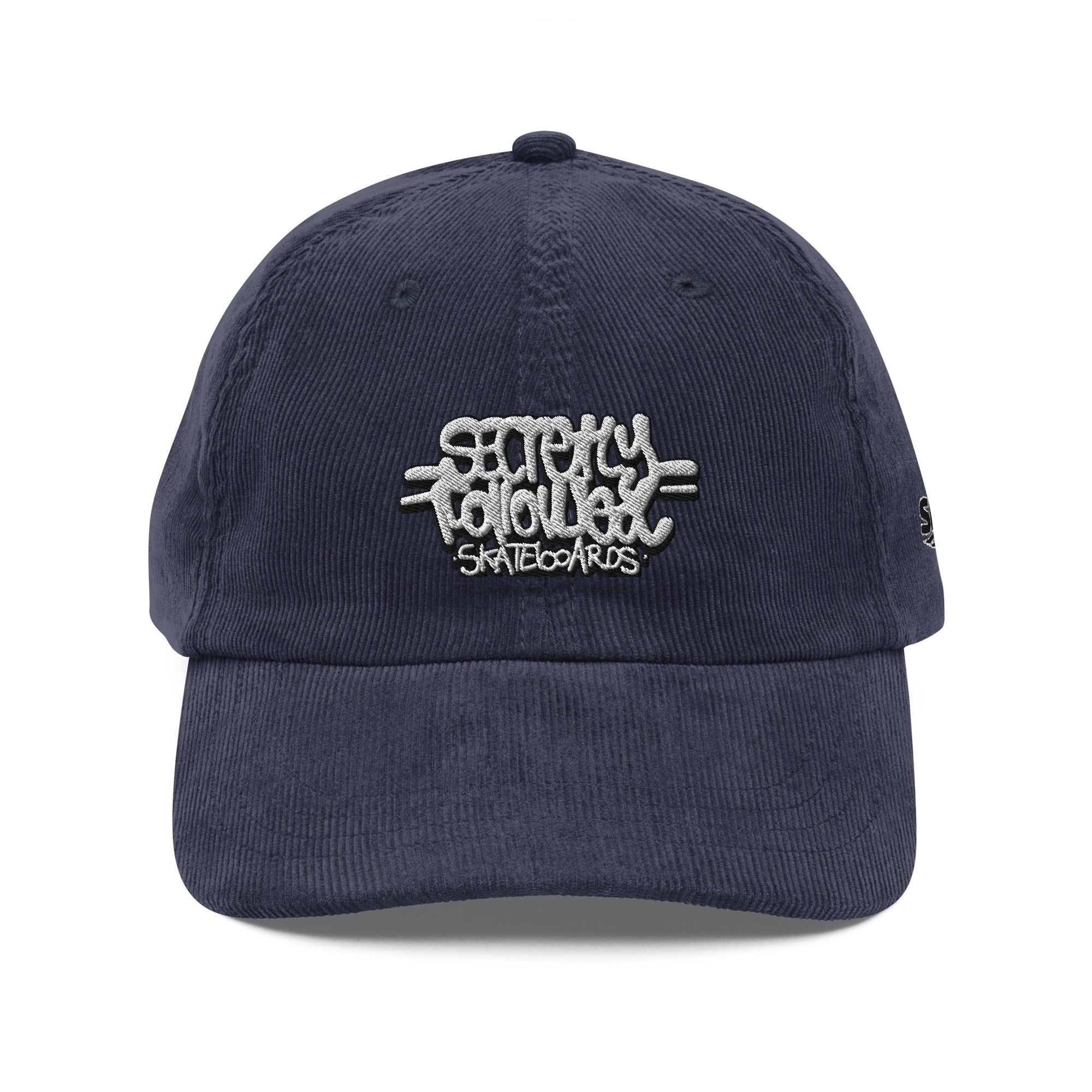 Vintage secretly followed corduroy cap